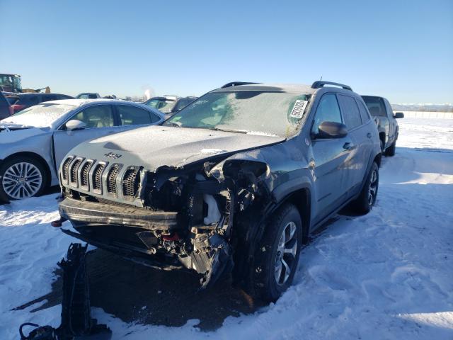 Photo 1 VIN: 1C4PJMBS5FW598822 - JEEP CHEROKEE T 