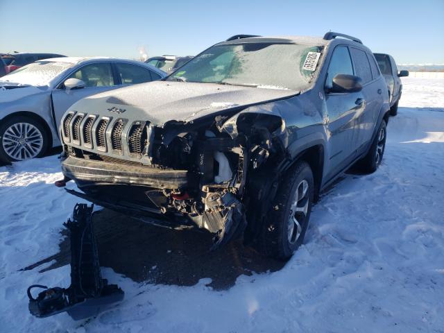 Photo 8 VIN: 1C4PJMBS5FW598822 - JEEP CHEROKEE T 