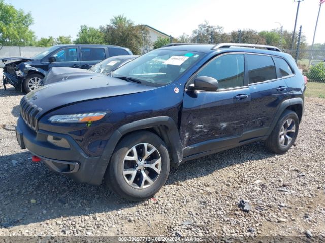 Photo 1 VIN: 1C4PJMBS5FW626179 - JEEP CHEROKEE 