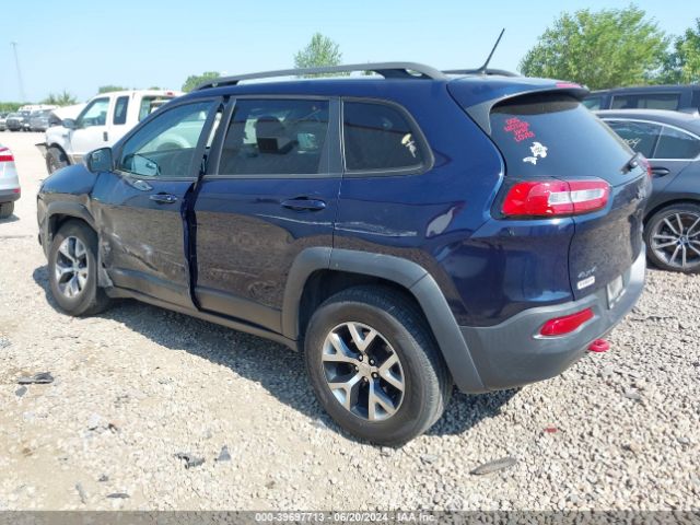 Photo 2 VIN: 1C4PJMBS5FW626179 - JEEP CHEROKEE 