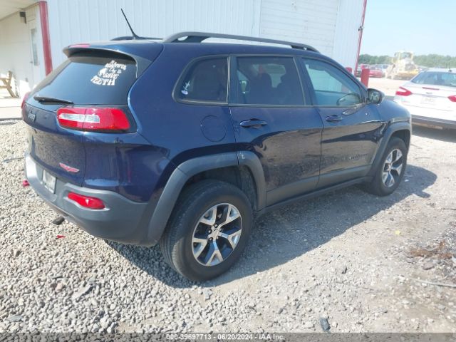 Photo 3 VIN: 1C4PJMBS5FW626179 - JEEP CHEROKEE 