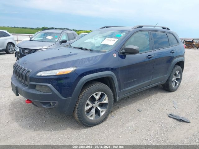 Photo 1 VIN: 1C4PJMBS5FW703049 - JEEP CHEROKEE 