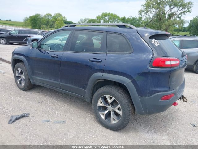 Photo 2 VIN: 1C4PJMBS5FW703049 - JEEP CHEROKEE 