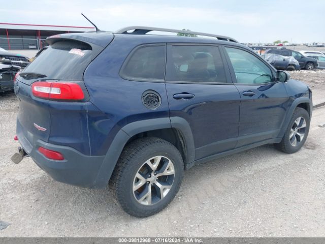 Photo 3 VIN: 1C4PJMBS5FW703049 - JEEP CHEROKEE 