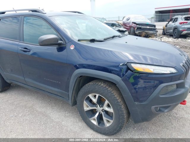 Photo 5 VIN: 1C4PJMBS5FW703049 - JEEP CHEROKEE 