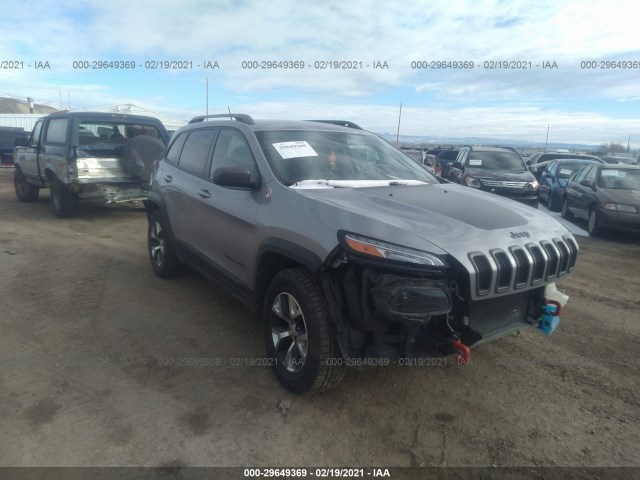 Photo 0 VIN: 1C4PJMBS5FW710907 - JEEP CHEROKEE 