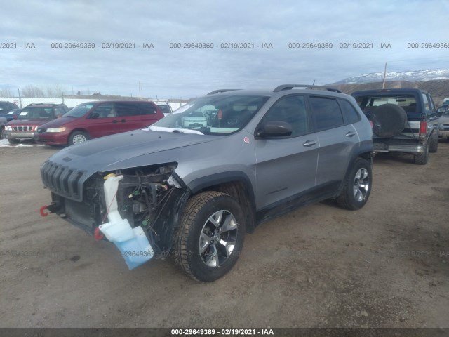 Photo 1 VIN: 1C4PJMBS5FW710907 - JEEP CHEROKEE 