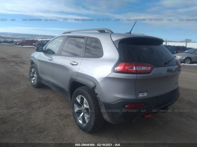 Photo 2 VIN: 1C4PJMBS5FW710907 - JEEP CHEROKEE 