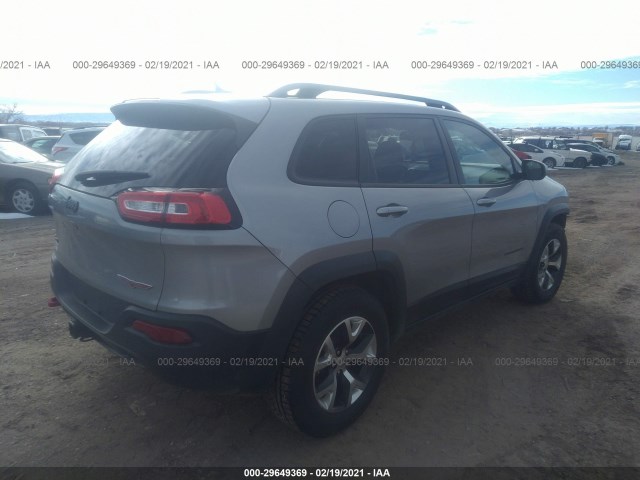 Photo 3 VIN: 1C4PJMBS5FW710907 - JEEP CHEROKEE 