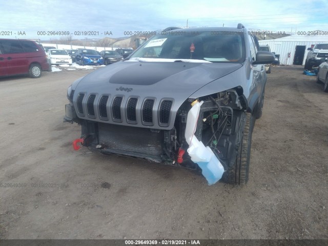 Photo 5 VIN: 1C4PJMBS5FW710907 - JEEP CHEROKEE 