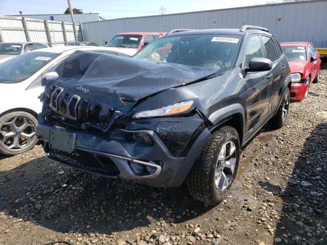 Photo 1 VIN: 1C4PJMBS5FW717419 - JEEP CHEROKEE T 