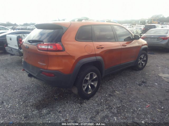 Photo 3 VIN: 1C4PJMBS5FW728100 - JEEP CHEROKEE 