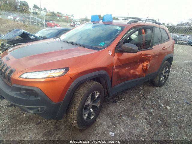 Photo 5 VIN: 1C4PJMBS5FW728100 - JEEP CHEROKEE 