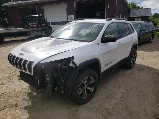 Photo 1 VIN: 1C4PJMBS5FW769603 - JEEP CHEROKEE T 