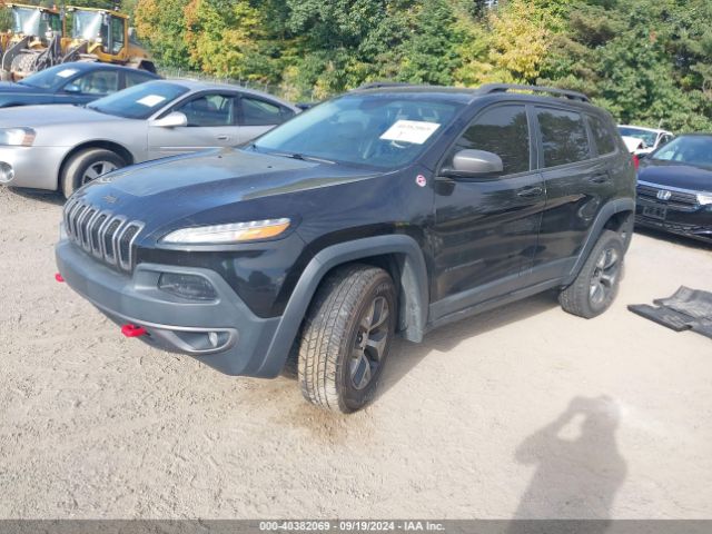 Photo 1 VIN: 1C4PJMBS5FW785915 - JEEP CHEROKEE 