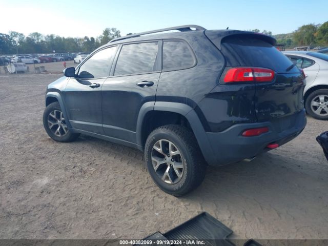 Photo 2 VIN: 1C4PJMBS5FW785915 - JEEP CHEROKEE 