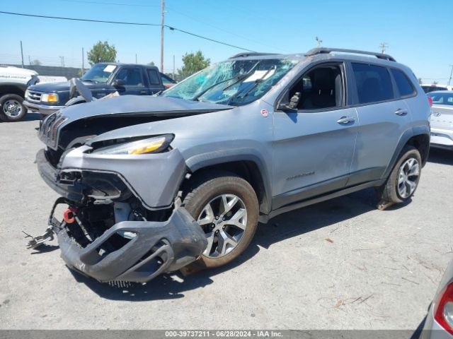 Photo 1 VIN: 1C4PJMBS5FW786109 - JEEP CHEROKEE 