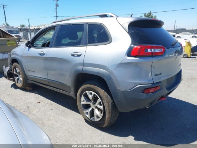 Photo 2 VIN: 1C4PJMBS5FW786109 - JEEP CHEROKEE 