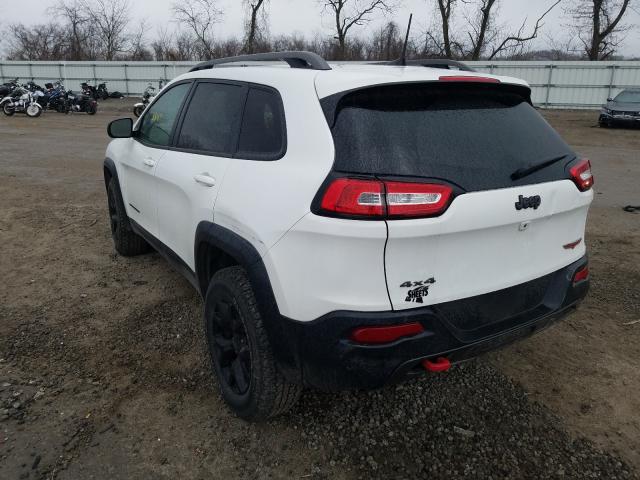 Photo 2 VIN: 1C4PJMBS5GW179032 - JEEP CHEROKEE T 