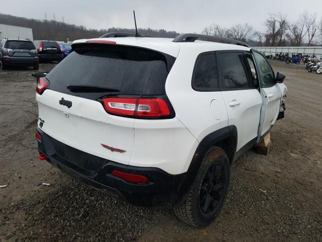 Photo 3 VIN: 1C4PJMBS5GW179032 - JEEP CHEROKEE T 