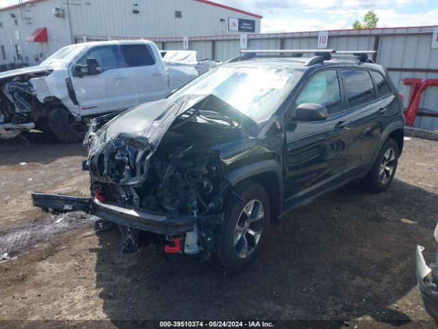 Photo 1 VIN: 1C4PJMBS5GW179063 - JEEP CHEROKEE 