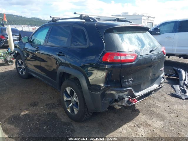 Photo 2 VIN: 1C4PJMBS5GW179063 - JEEP CHEROKEE 