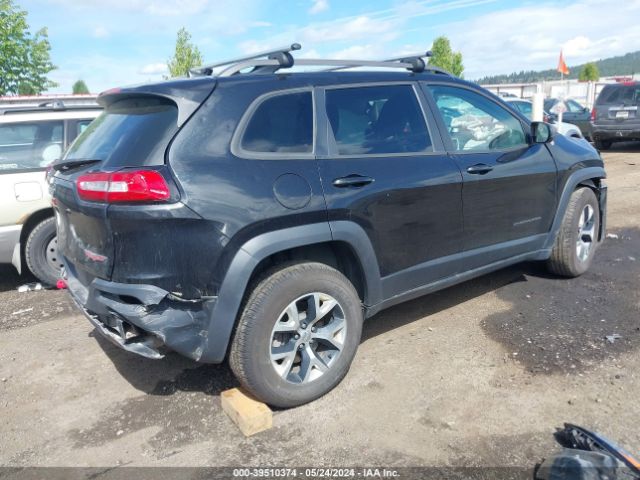 Photo 3 VIN: 1C4PJMBS5GW179063 - JEEP CHEROKEE 