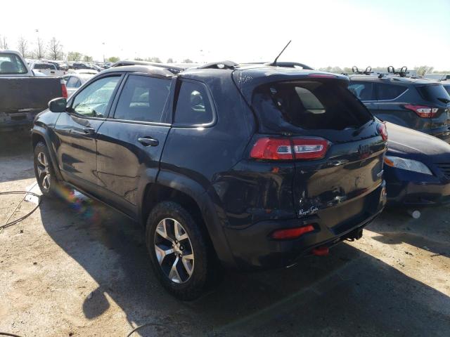 Photo 1 VIN: 1C4PJMBS5GW179175 - JEEP CHEROKEE T 