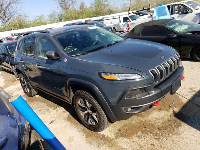 Photo 3 VIN: 1C4PJMBS5GW179175 - JEEP CHEROKEE T 