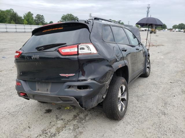 Photo 3 VIN: 1C4PJMBS5GW232425 - JEEP CHEROKEE T 