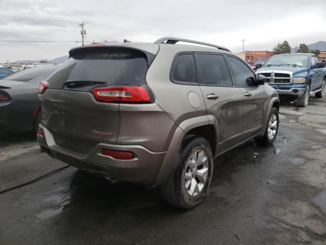 Photo 3 VIN: 1C4PJMBS5GW242209 - JEEP CHEROKEE T 