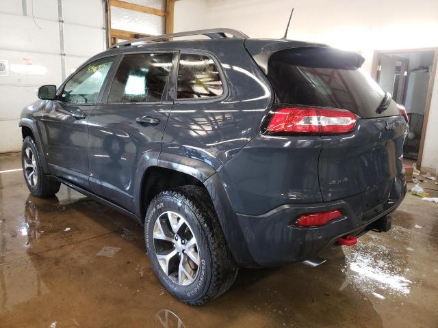 Photo 2 VIN: 1C4PJMBS5GW269586 - JEEP CHEROKEE T 