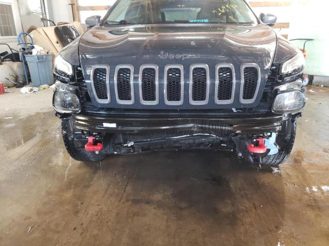 Photo 8 VIN: 1C4PJMBS5GW269586 - JEEP CHEROKEE T 