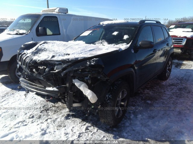 Photo 1 VIN: 1C4PJMBS5GW294245 - JEEP CHEROKEE 