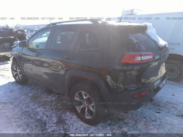 Photo 2 VIN: 1C4PJMBS5GW294245 - JEEP CHEROKEE 