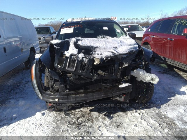 Photo 5 VIN: 1C4PJMBS5GW294245 - JEEP CHEROKEE 