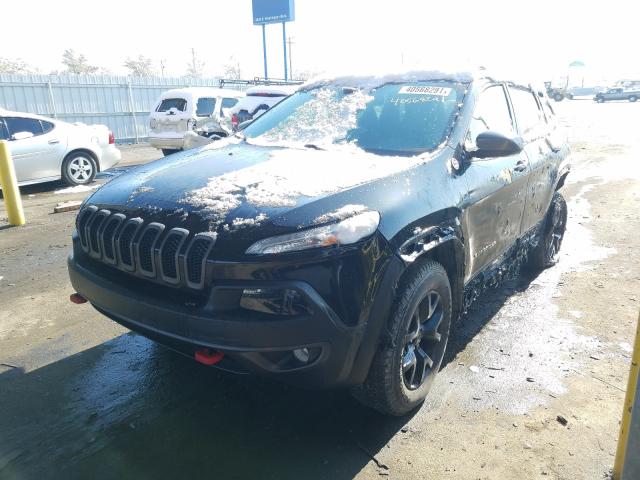 Photo 1 VIN: 1C4PJMBS5GW299798 - JEEP CHEROKEE 