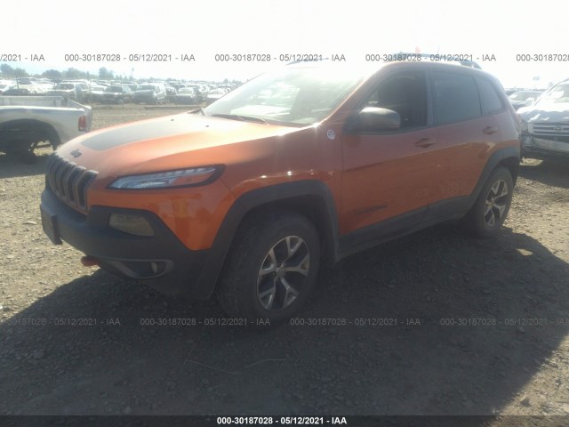 Photo 1 VIN: 1C4PJMBS5GW335277 - JEEP CHEROKEE 