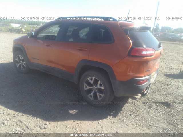 Photo 2 VIN: 1C4PJMBS5GW335277 - JEEP CHEROKEE 