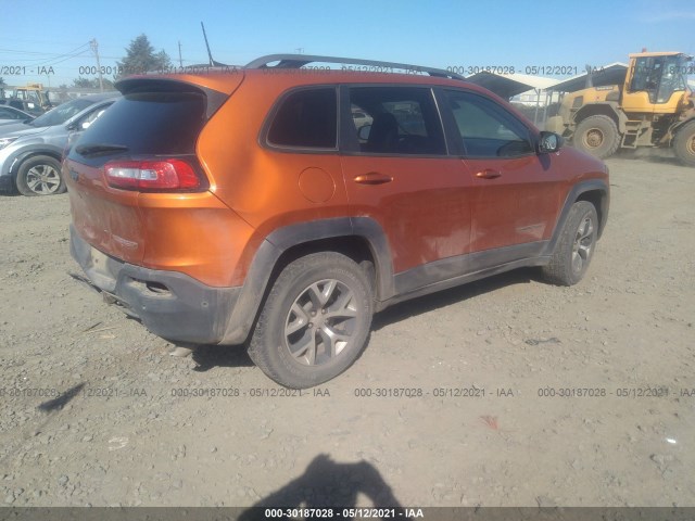 Photo 3 VIN: 1C4PJMBS5GW335277 - JEEP CHEROKEE 