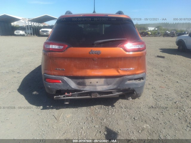 Photo 5 VIN: 1C4PJMBS5GW335277 - JEEP CHEROKEE 