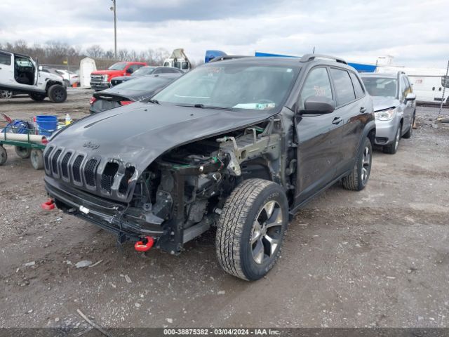 Photo 1 VIN: 1C4PJMBS5GW352502 - JEEP CHEROKEE 