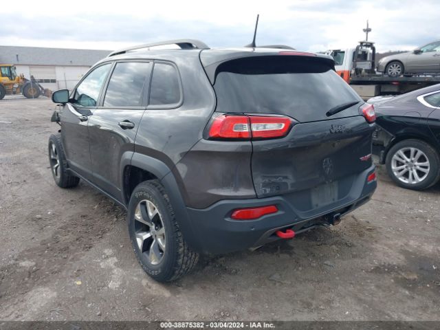 Photo 2 VIN: 1C4PJMBS5GW352502 - JEEP CHEROKEE 