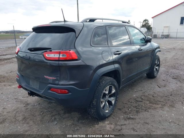 Photo 3 VIN: 1C4PJMBS5GW352502 - JEEP CHEROKEE 