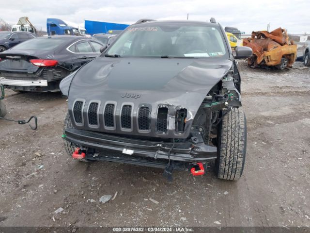 Photo 5 VIN: 1C4PJMBS5GW352502 - JEEP CHEROKEE 