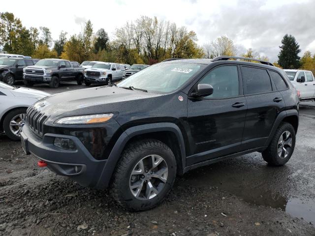 Photo 0 VIN: 1C4PJMBS5HW529910 - JEEP CHEROKEE 