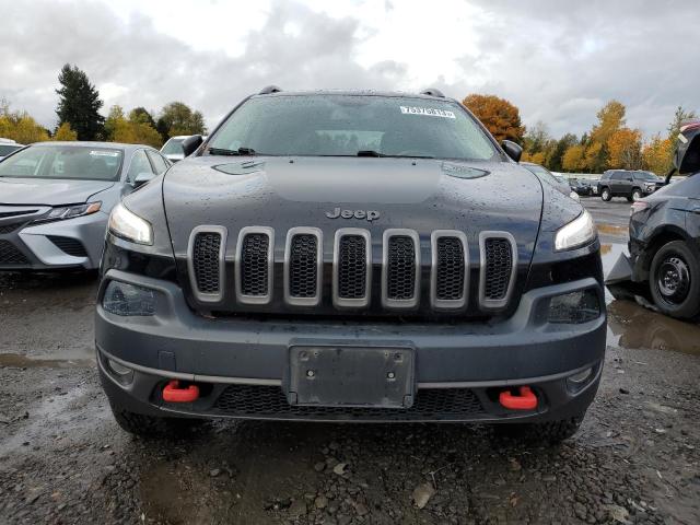 Photo 4 VIN: 1C4PJMBS5HW529910 - JEEP CHEROKEE 