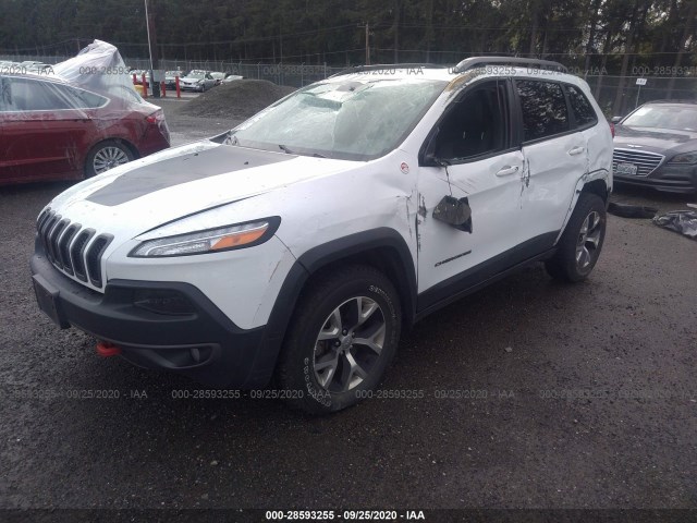 Photo 1 VIN: 1C4PJMBS5HW545248 - JEEP CHEROKEE 