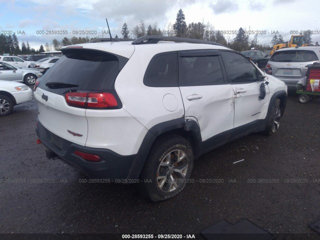 Photo 3 VIN: 1C4PJMBS5HW545248 - JEEP CHEROKEE 