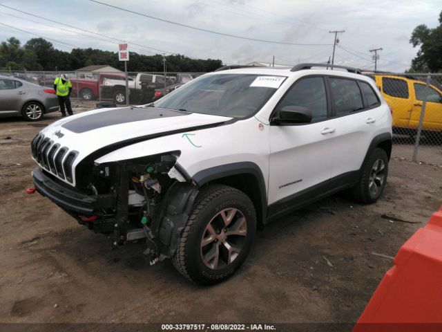 Photo 1 VIN: 1C4PJMBS5HW614522 - JEEP CHEROKEE 